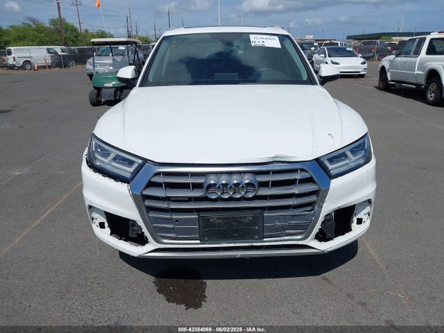WA1BNAFY0J2239383 Audi Q5