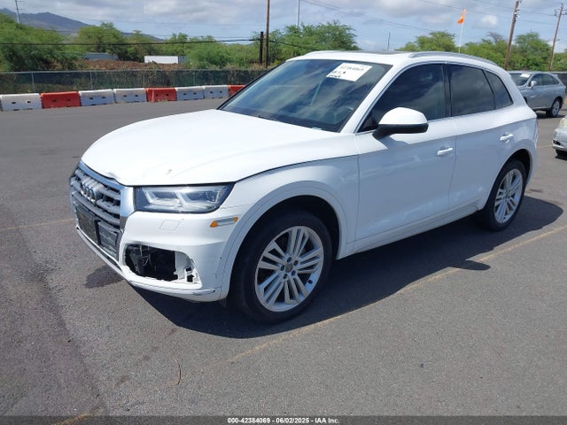 2018 AUDI Q5 WA1BNAFY0J2239383 Photo 1