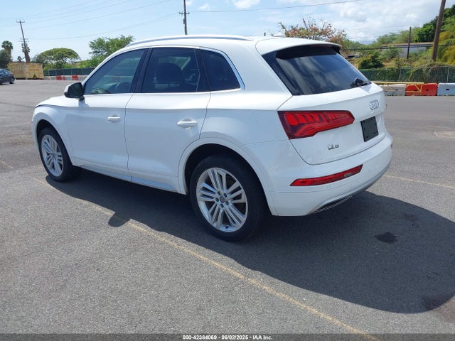 2018 AUDI Q5 WA1BNAFY0J2239383 Photo 2