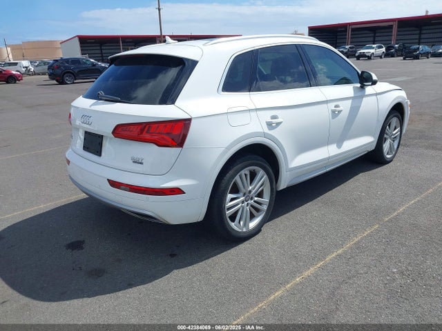 2018 AUDI Q5 WA1BNAFY0J2239383 Photo 3