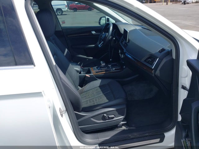 2018 AUDI Q5 WA1BNAFY0J2239383 Photo 4