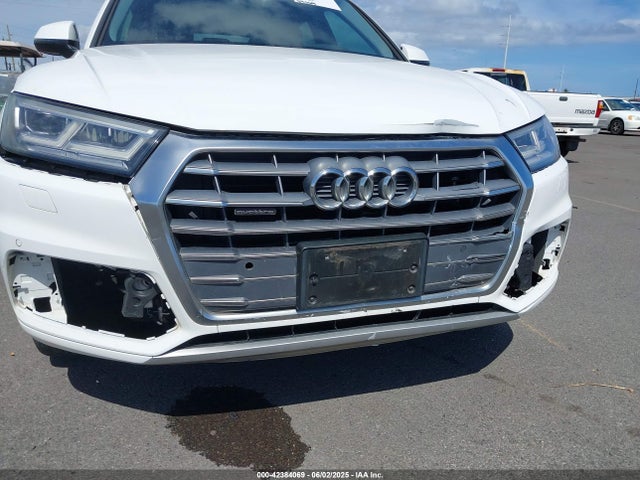 2018 AUDI Q5 WA1BNAFY0J2239383 Photo 5