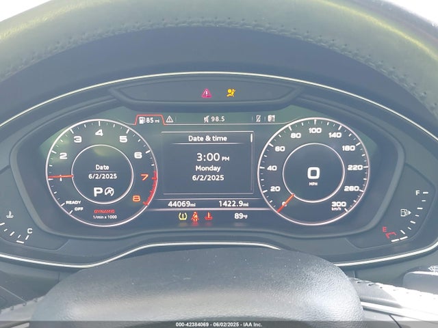 2018 AUDI Q5 WA1BNAFY0J2239383 Photo 6