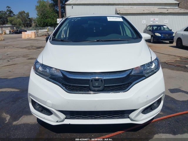3HGGK5H4XKM703328 Honda FIT LX
