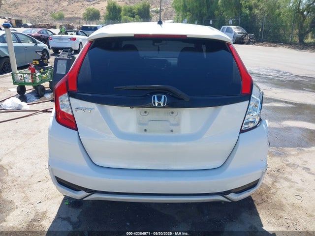 3HGGK5H4XKM703328 Honda FIT LX