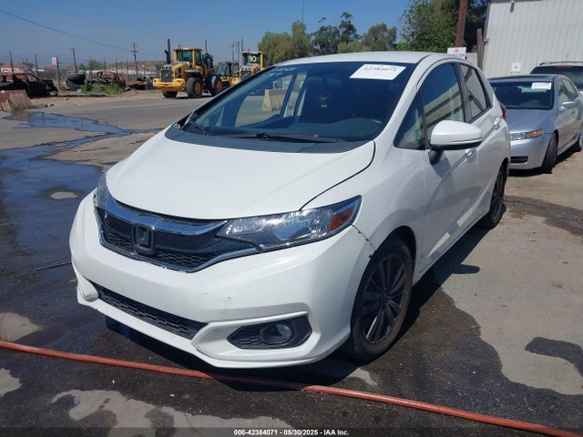 3HGGK5H4XKM703328 Honda FIT LX