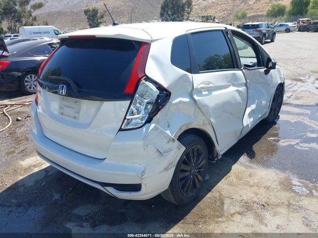 3HGGK5H4XKM703328 Honda FIT LX