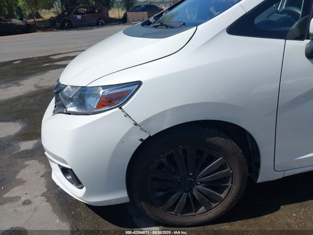 3HGGK5H4XKM703328 Honda FIT LX