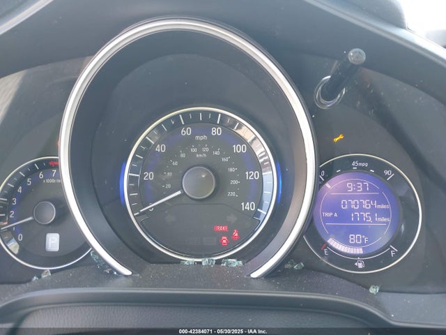 3HGGK5H4XKM703328 Honda FIT LX