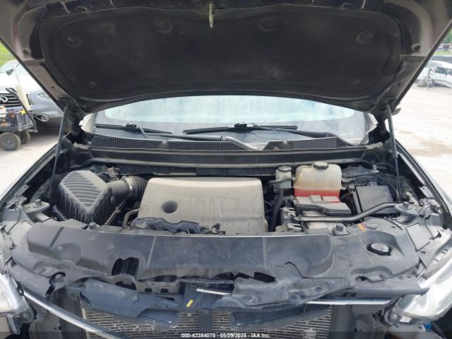 1GNERGKW7LJ191671 Chevrolet Traverse Fwd Lt Cloth