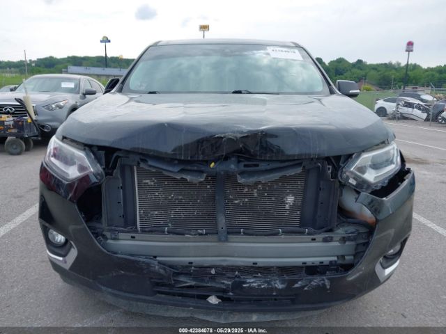 1GNERGKW7LJ191671 Chevrolet Traverse Fwd Lt Cloth