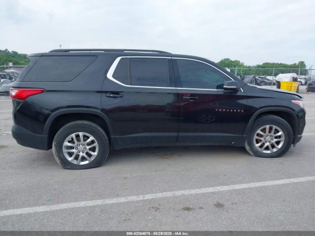 1GNERGKW7LJ191671 Chevrolet Traverse Fwd Lt Cloth