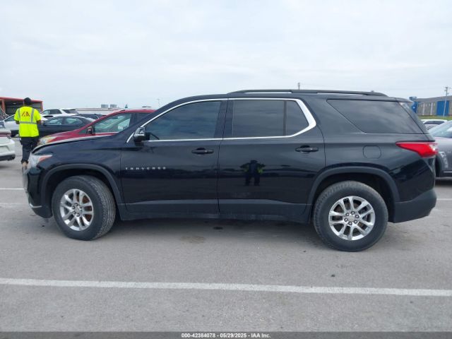 1GNERGKW7LJ191671 Chevrolet Traverse Fwd Lt Cloth