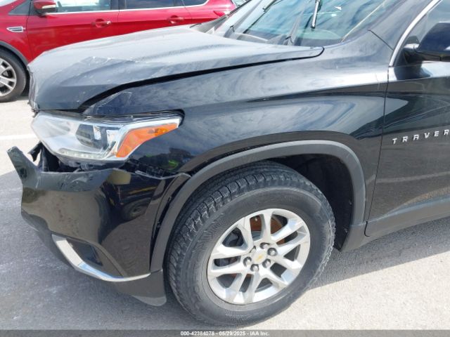 1GNERGKW7LJ191671 Chevrolet Traverse Fwd Lt Cloth