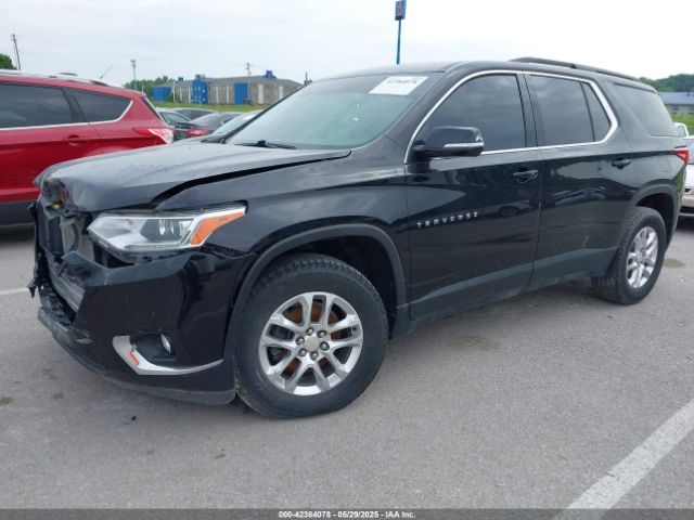 1GNERGKW7LJ191671 Chevrolet Traverse Fwd Lt Cloth