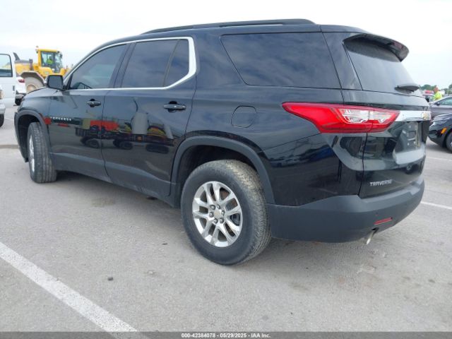 1GNERGKW7LJ191671 Chevrolet Traverse Fwd Lt Cloth