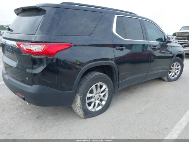 1GNERGKW7LJ191671 Chevrolet Traverse Fwd Lt Cloth