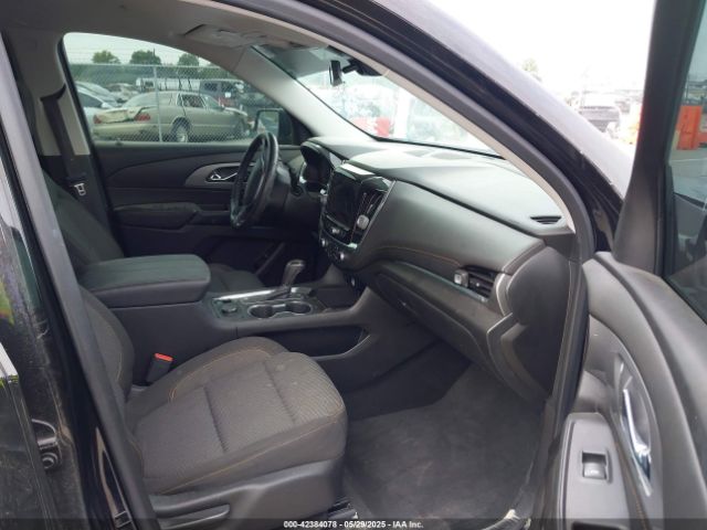 1GNERGKW7LJ191671 Chevrolet Traverse Fwd Lt Cloth