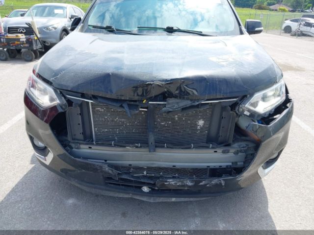 1GNERGKW7LJ191671 Chevrolet Traverse Fwd Lt Cloth