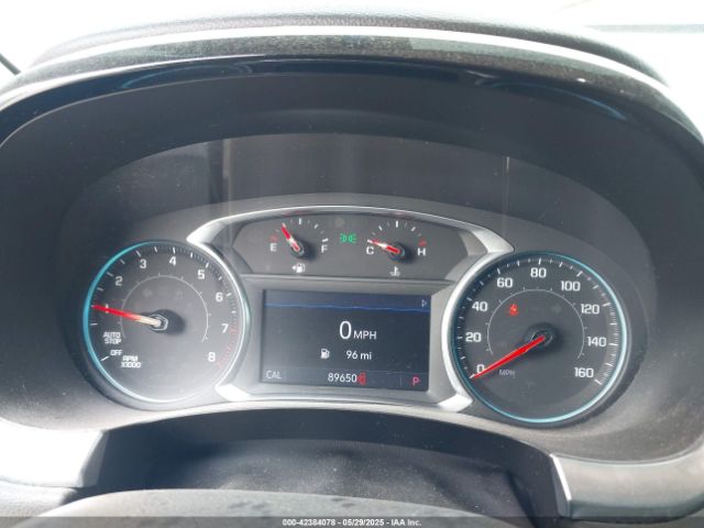 1GNERGKW7LJ191671 Chevrolet Traverse Fwd Lt Cloth
