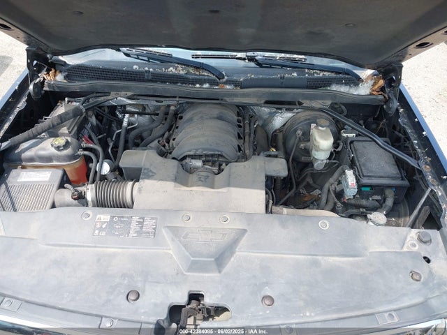 1GCVKREC2EZ115760 Chevrolet l83 - vvt, afm (active fuel management), aluminum