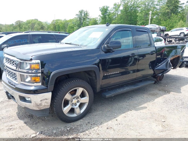 1GCVKREC2EZ115760 Chevrolet l83 - vvt, afm (active fuel management), aluminum