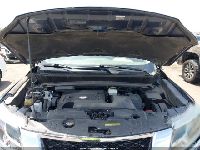 5N1AR2MN1FC614988 Nissan 2015