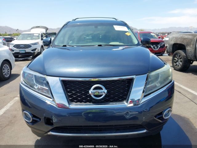 5N1AR2MN1FC614988 Nissan 2015