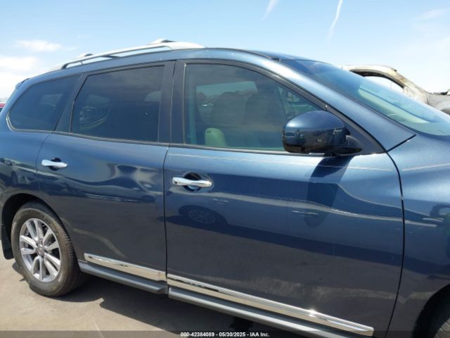 5N1AR2MN1FC614988 Nissan 2015