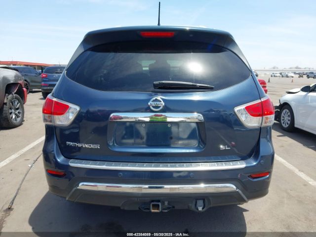 5N1AR2MN1FC614988 Nissan 2015