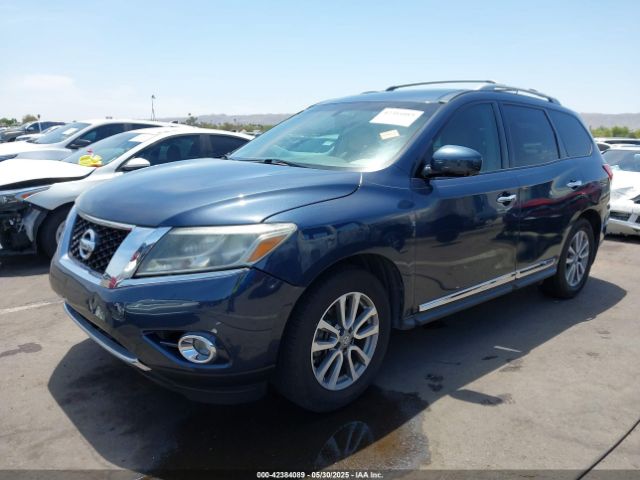 5N1AR2MN1FC614988 Nissan 2015