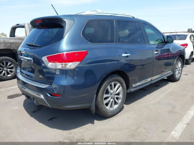 5N1AR2MN1FC614988 Nissan 2015