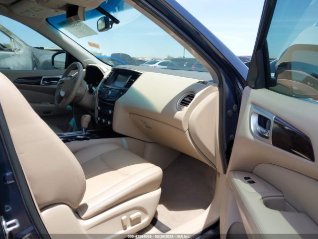 5N1AR2MN1FC614988 Nissan 2015