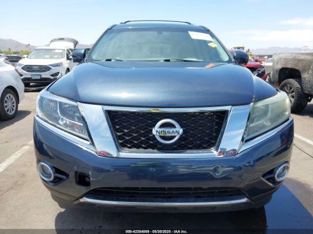 5N1AR2MN1FC614988 Nissan 2015