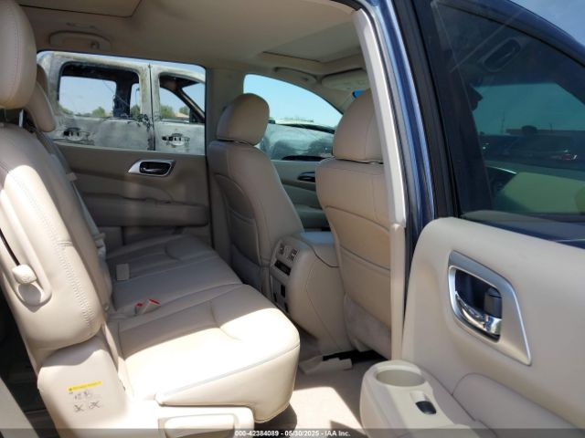 5N1AR2MN1FC614988 Nissan 2015