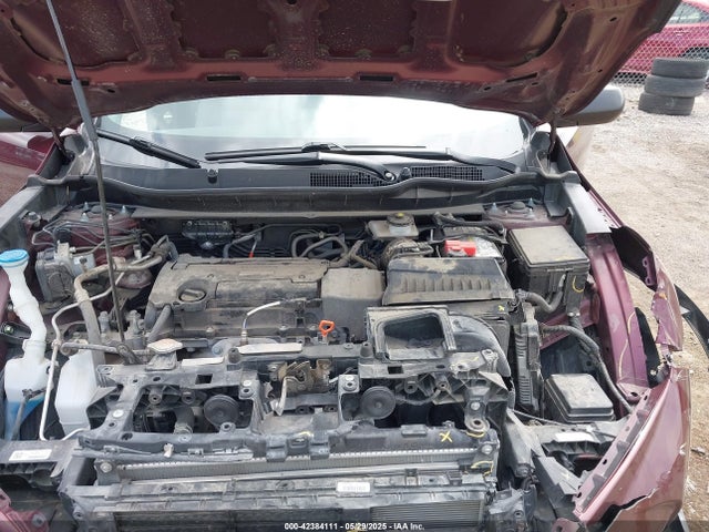 5J6RW6H32JL003306 Honda k24w9/k24v9