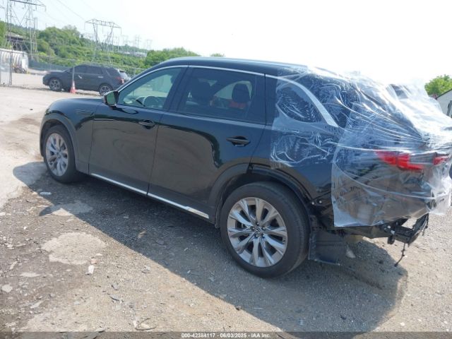 2024 MAZDA CX-90 JM3KKEHD9R1189642 Photo 2