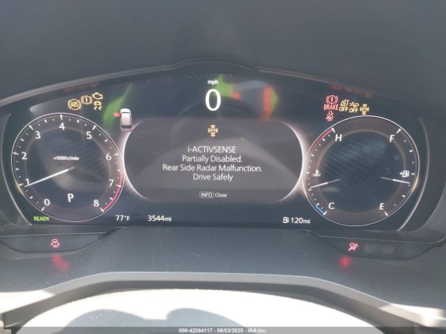 2024 MAZDA CX-90 JM3KKEHD9R1189642 Photo 6