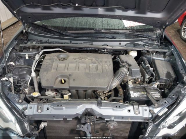 2T1BURHE5FC315716 Toyota Corolla S Plus