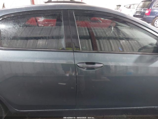 2T1BURHE5FC315716 Toyota Corolla S Plus