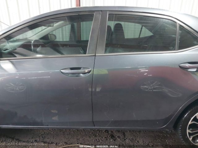 2T1BURHE5FC315716 Toyota Corolla S Plus