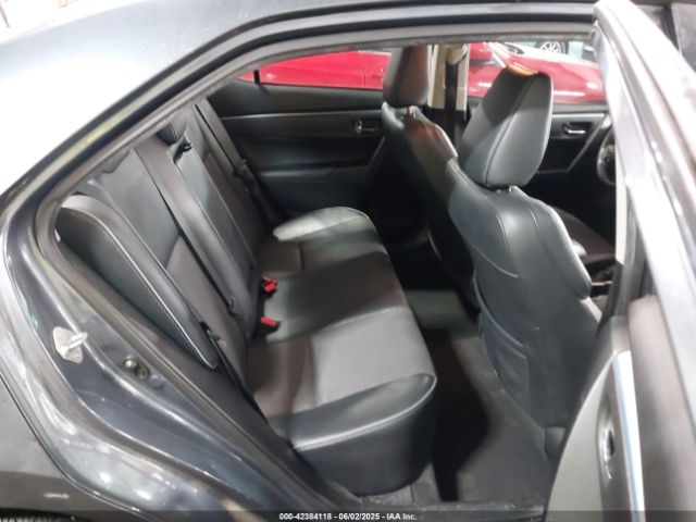 2T1BURHE5FC315716 Toyota Corolla S Plus