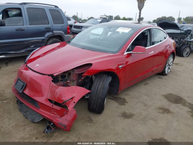 5YJ3E1EBXJF072776 Tesla MODEL 3