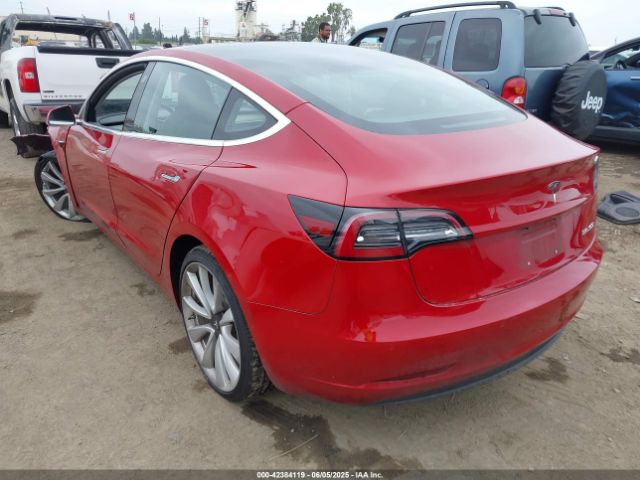 5YJ3E1EBXJF072776 Tesla MODEL 3