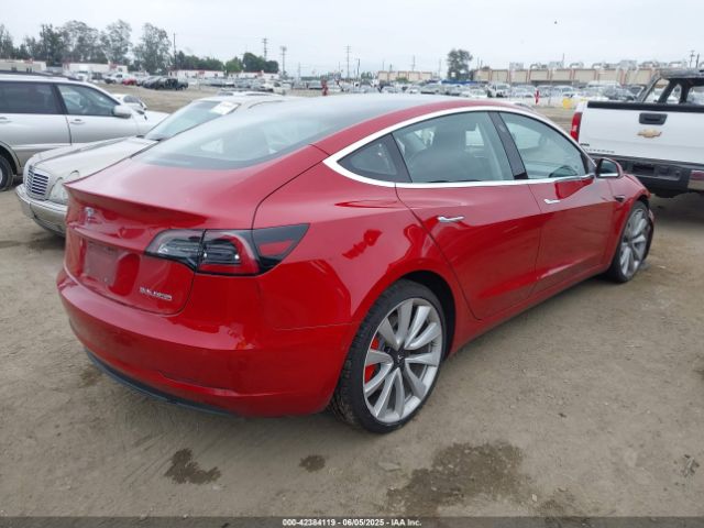5YJ3E1EBXJF072776 Tesla MODEL 3