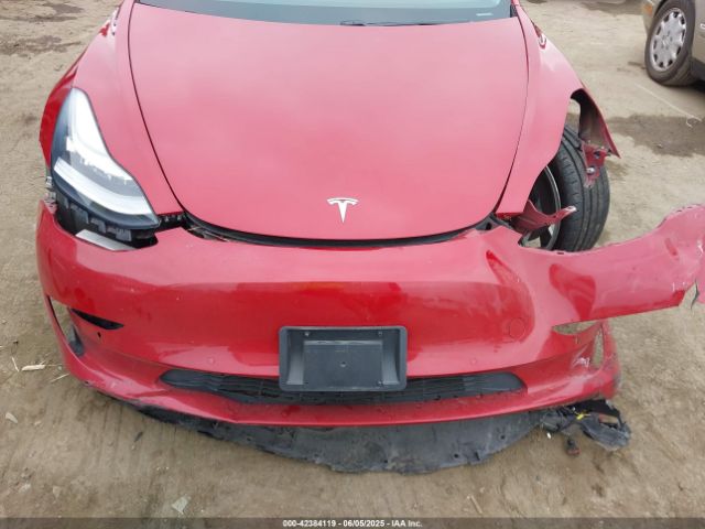 5YJ3E1EBXJF072776 Tesla MODEL 3