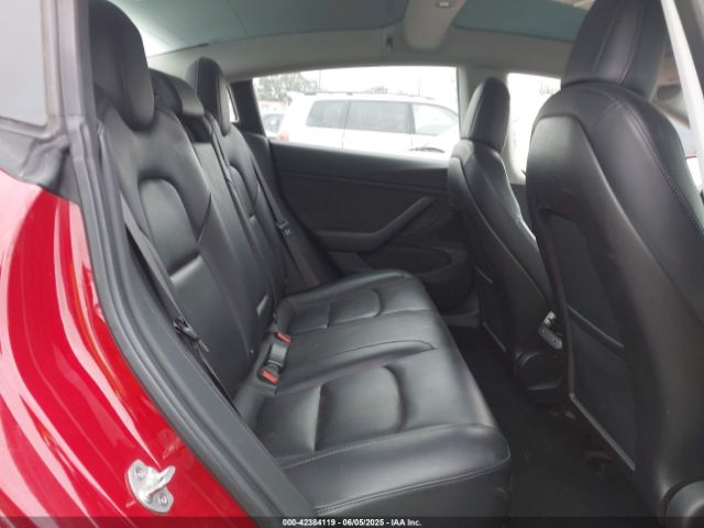 5YJ3E1EBXJF072776 Tesla MODEL 3
