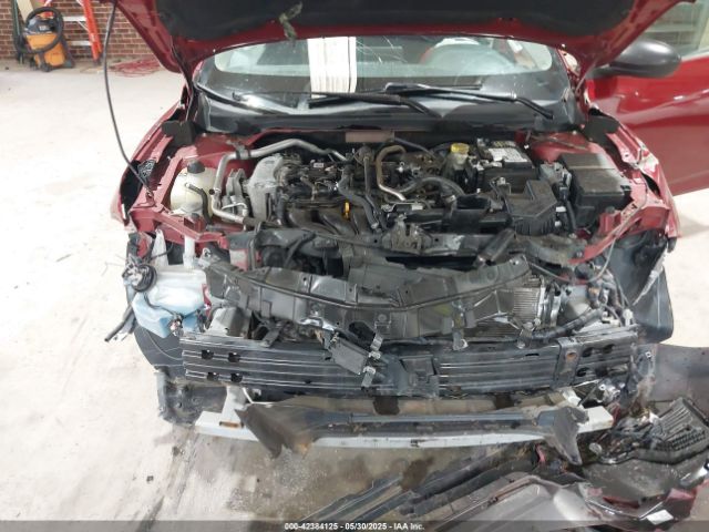 2022 NISSAN SENTRA 3N1AB8CV6NY223731 Photo 9