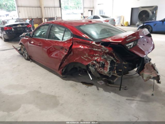 2022 NISSAN SENTRA 3N1AB8CV6NY223731 Photo 2
