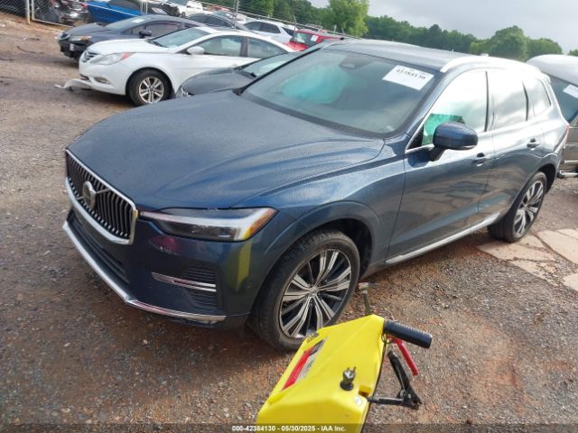 2022 VOLVO XC60 YV4L12DL2N1905235 Photo 1